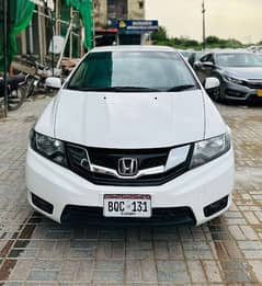 Honda City Aspire 2019