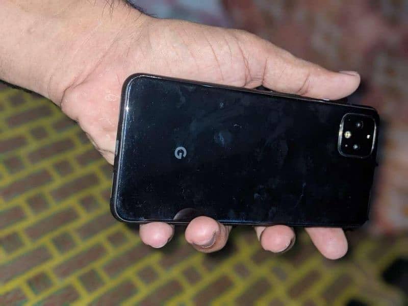 Google pixel 4xl non pta minor shade all okay urgent sale 0