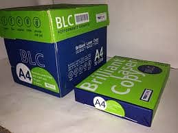 BLC PAPER REAM A4 70GSM 2