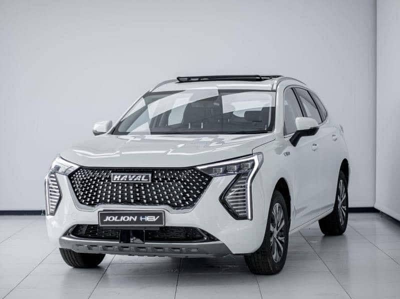 Haval Jolion 2024 0