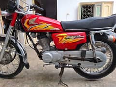 Honda CG 125