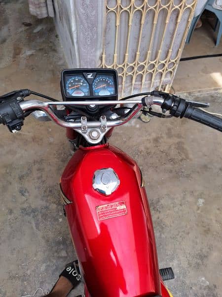 Honda CG 125 2