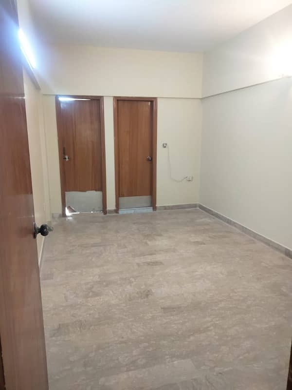 Apartment for rent 3 bed dd 1200 sq feet bukhari commercial defense phase 6 Karachi bukhari 1