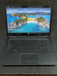 HP sleekbook 6