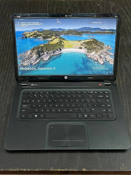 HP sleekbook 6 0