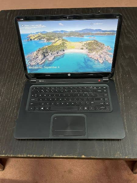 HP sleekbook 6 2