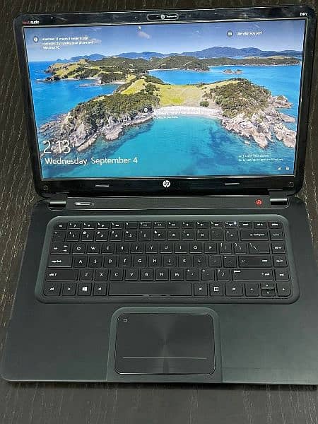 HP sleekbook 6 3