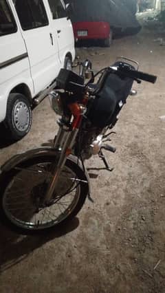 Honda CG 125 2000