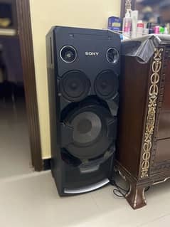 Sony Audio and video system and Bluetooth mic