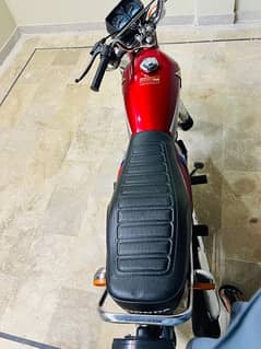 Honda CG 125