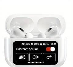 A9 Pro touch screen wireless air pods