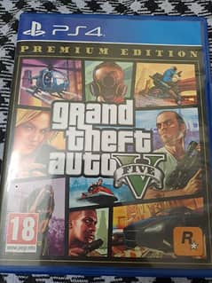 GTA 5 PS4