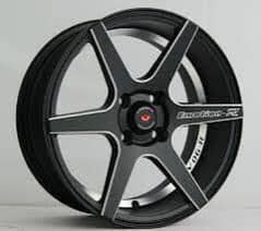 Emotion R 15 inch rims and tyres for sale