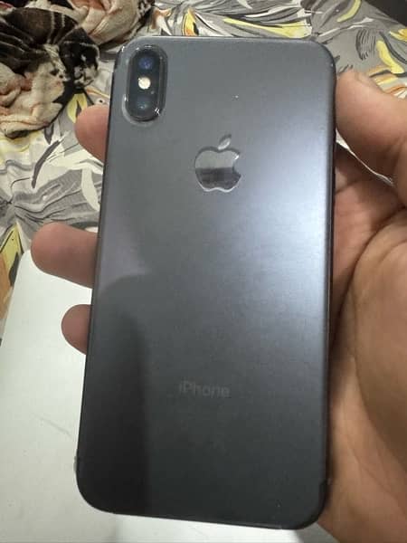 Iphone X (PTA Approved) 64GB 1