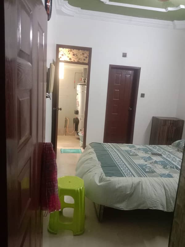 2 bed dd 100 syds flat/portion available for sale FB area blk 16 1