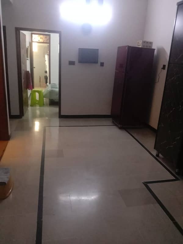 2 bed dd 100 syds flat/portion available for sale FB area blk 16 3