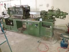 molding machine