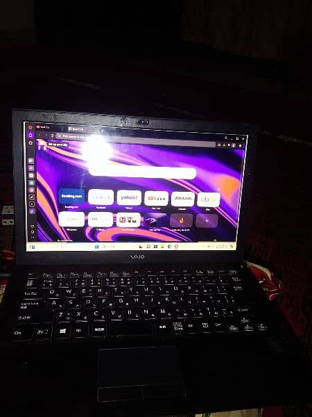 Sony Vaio VJP132 core i5(5TH GEN)-128GB M2 6