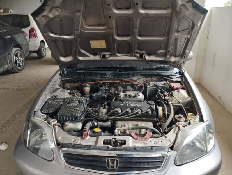 Honda Civic VTi Oriel Prosmatec 2000 3