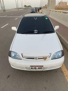 Suzuki cultus VXL 2006 working in excellent condition