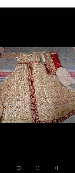 one tym used bridal maxy for sale 1