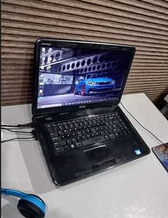 Dell Laptop i3-2nd Gen For Sale or Exchaneg with Mobile