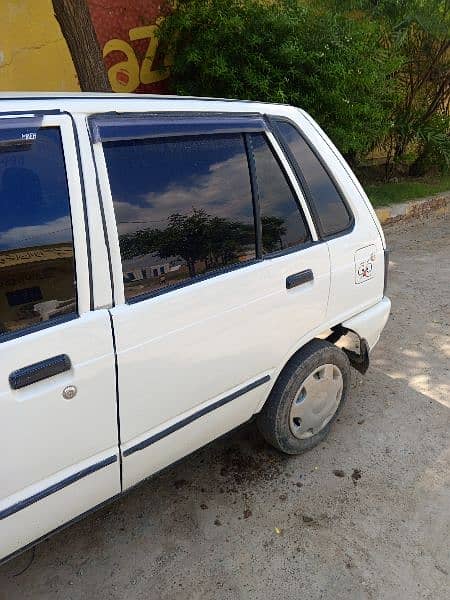 Suzuki Mehran VXR 2018 5