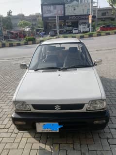 Suzuki Mehran VX 2011 2011