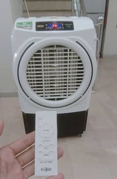 super asia inverter air cooler automatic with remote