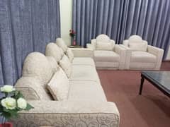 5 seater sofa set