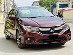 Honda City Aspire 2021