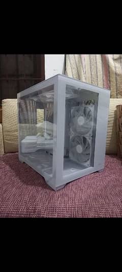 Tecware VXM white PC Case