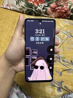 SAMSUNG GALAXY A33 128/8 only box open