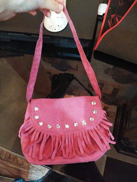 Original Gymboree Kids Pink Bag 1