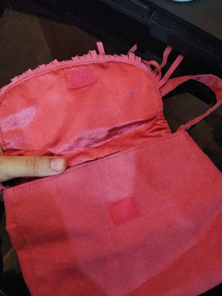 Original Gymboree Kids Pink Bag 2