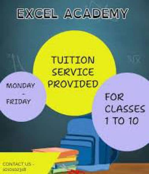 Tution classes 0