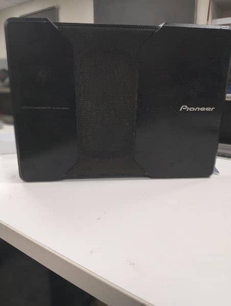 Pioneer TS-WH500A 0