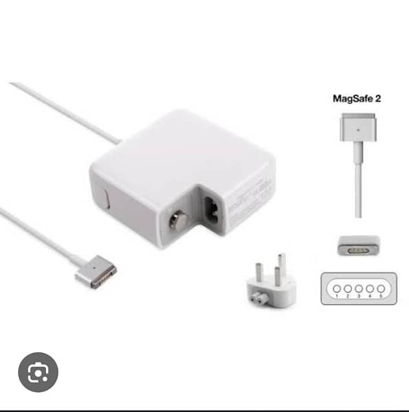 MacBook pro charger 65w magsafe 2 0