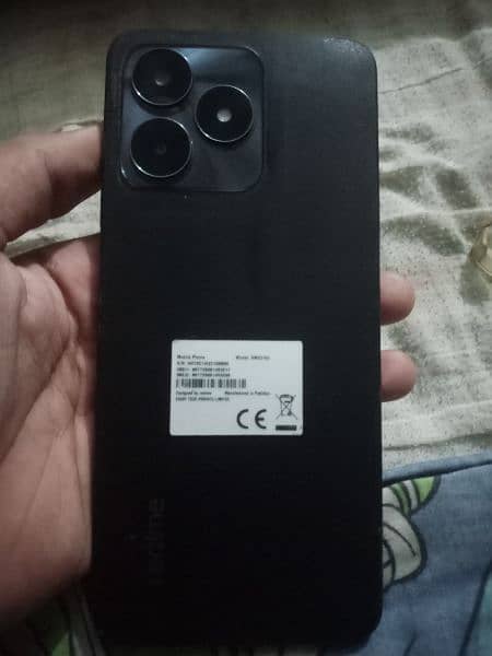 realme c53 condition 10/9 pta lifetime warranty 6gb 128gb pics dekhlo 2