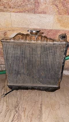 Suzuki Mehran old model original radiator 0