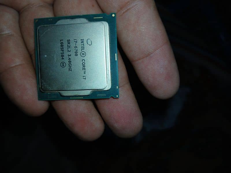 i7 Processor 1