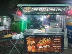 fastfood running business for sale