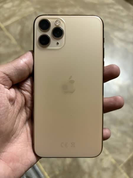 iPhone 11 Pro 0