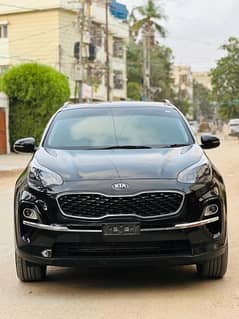 KIA Sportage 2023 AWD