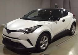 Toyota C-HR 2019