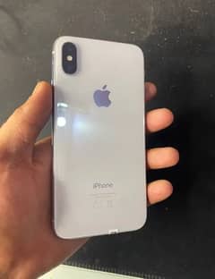 iphone X 0