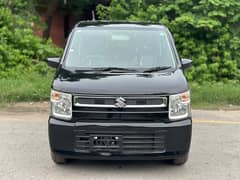 Suzuki Wagon R hybrid 4wd