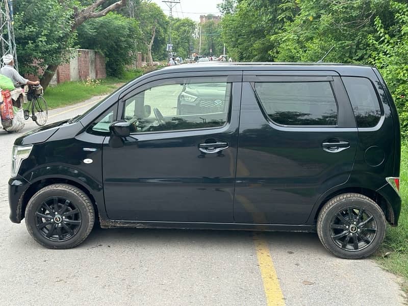 Suzuki Wagon R hybrid 4wd 1