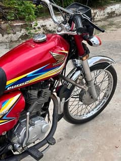 Honda 125 , 2019 Model  All Ok Good  Condition 10/10