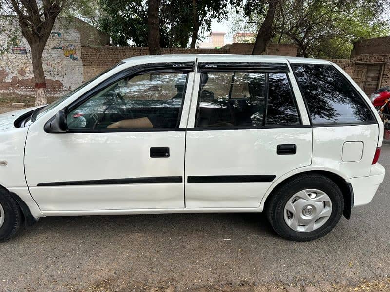 Suzuki Cultus VXR 2008 3